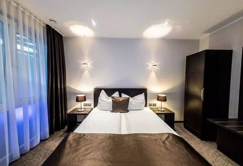 اتاق استاندارد, Mauritius Hotel & Therme