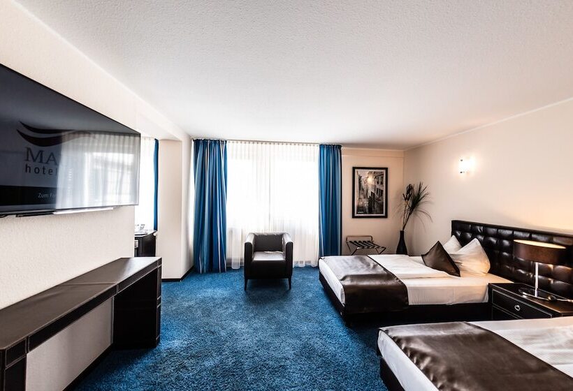 Номер Стандарт, Mauritius Hotel & Therme