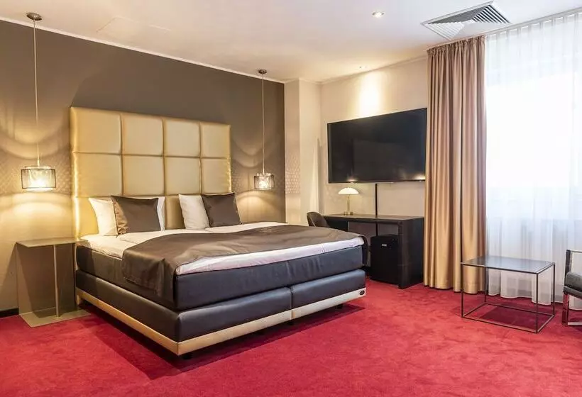 اتاق استاندارد, Mauritius Hotel & Therme
