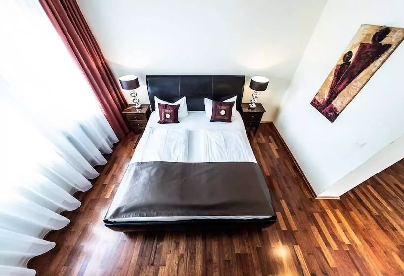 اتاق راحتی, Mauritius Hotel & Therme