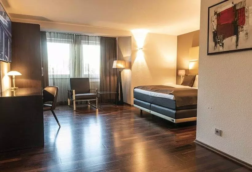 اتاق راحتی, Mauritius Hotel & Therme