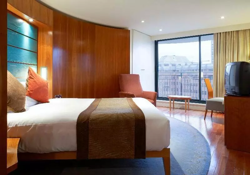 スタンダードルーム, Mercure Brigstow Bristol