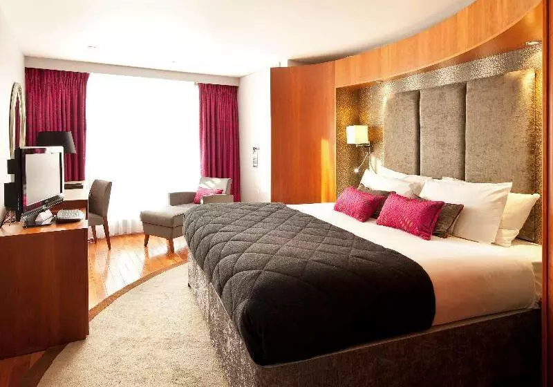 スタンダードルーム, Mercure Brigstow Bristol