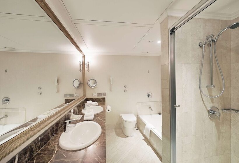 豪华房间, Parmelia Hilton Perth