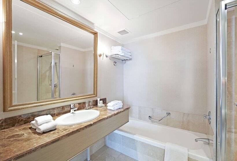 豪华房间, Parmelia Hilton Perth