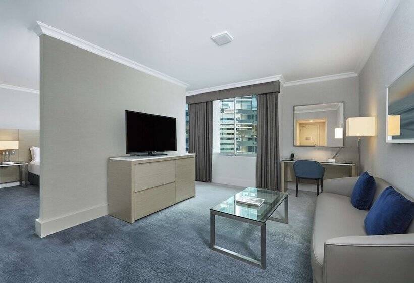 豪华房间, Parmelia Hilton Perth