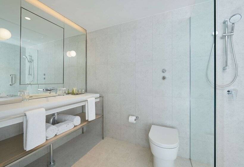 スタンダードルーム, Parmelia Hilton Perth