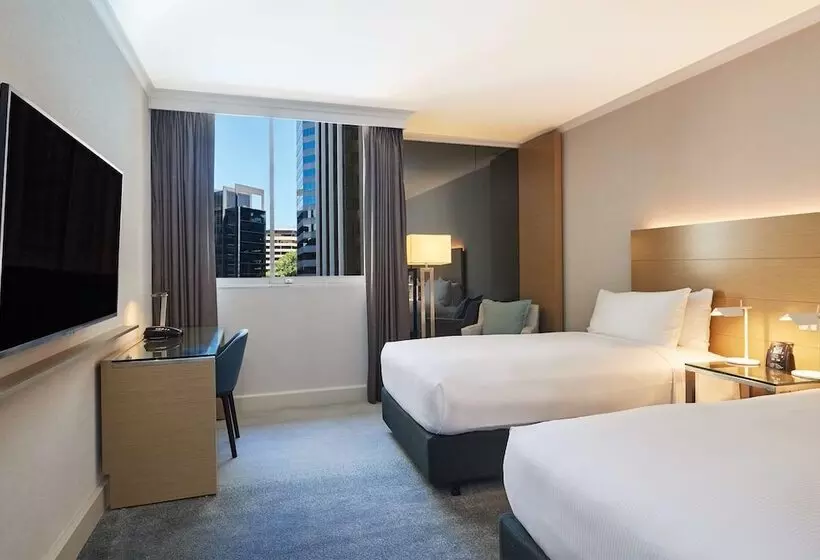 Standard Room, Parmelia Hilton Perth