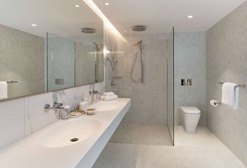 プレミアムスイート, Parmelia Hilton Perth