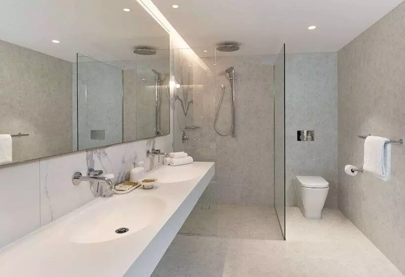 Premium Suite, Parmelia Hilton Perth