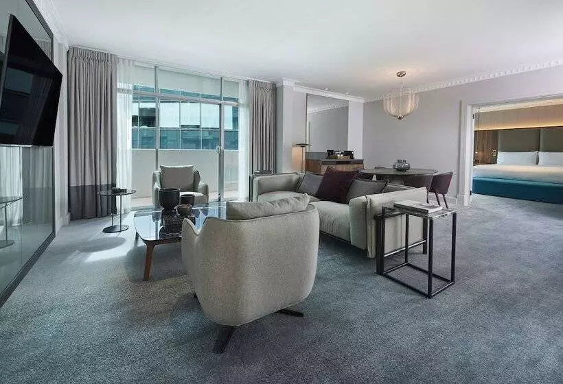 Premium Suite, Parmelia Hilton Perth