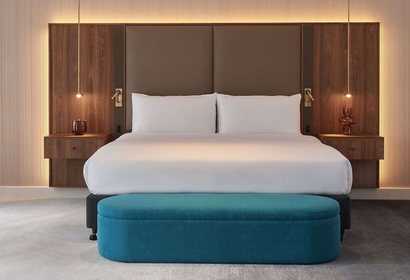 プレミアムスイート, Parmelia Hilton Perth