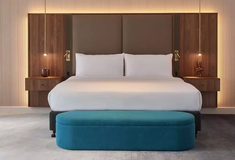 Premium Suite, Parmelia Hilton Perth