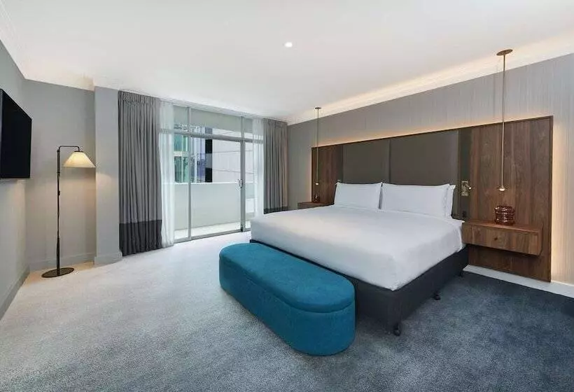 Premium Suite, Parmelia Hilton Perth