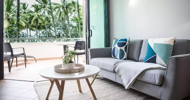 سوییت با چشمانداز دریا, Port Douglas Peninsula Boutique Hotel Adults Only Haven