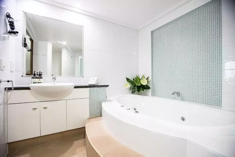 سوییت با چشمانداز دریا, Port Douglas Peninsula Boutique Hotel Adults Only Haven