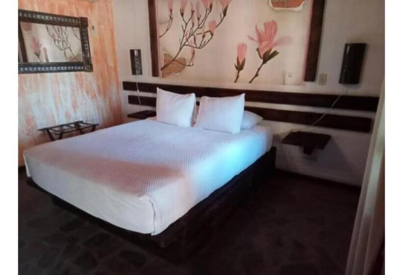 スタンダードルーム, Boutique Posada De Las Flores Loreto