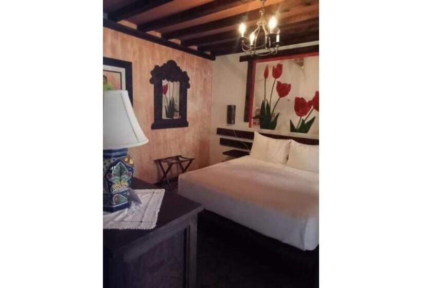 スタンダードルーム, Boutique Posada De Las Flores Loreto
