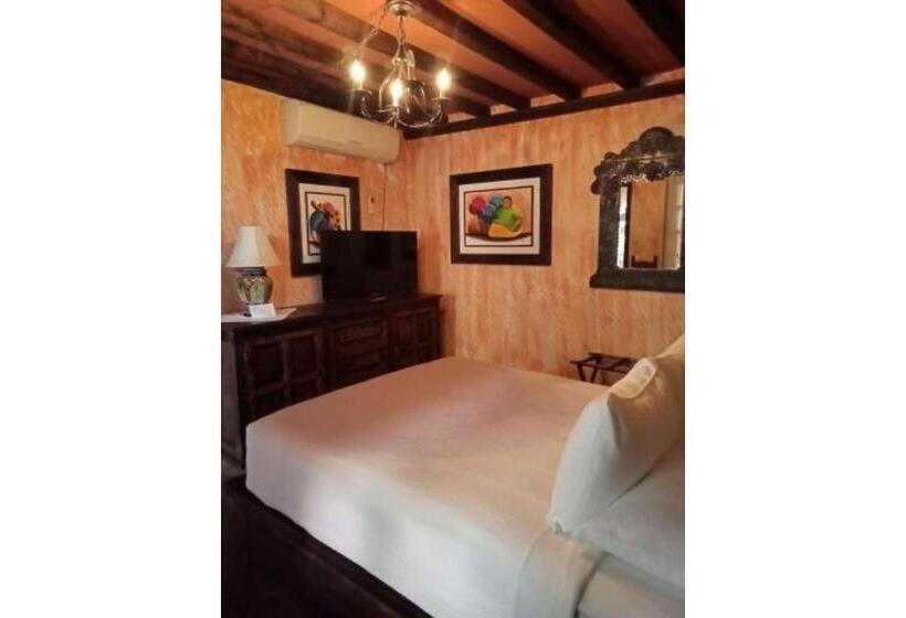 スタンダードルーム, Boutique Posada De Las Flores Loreto