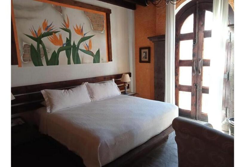 ジュニアスイート, Boutique Posada De Las Flores Loreto