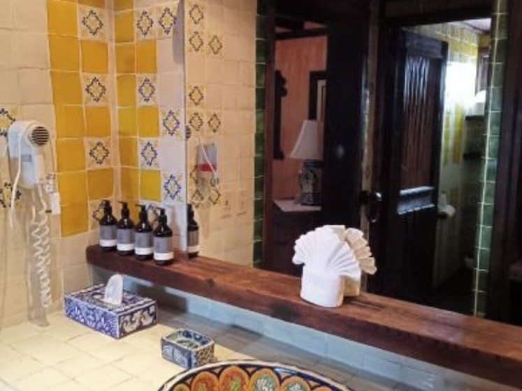 スタンダードルーム, Boutique Posada De Las Flores Loreto