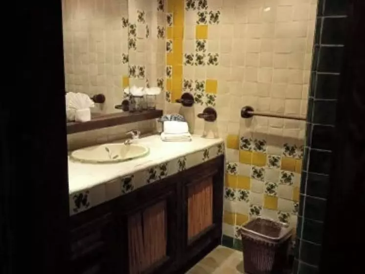 اتاق استاندارد, Boutique Posada De Las Flores Loreto