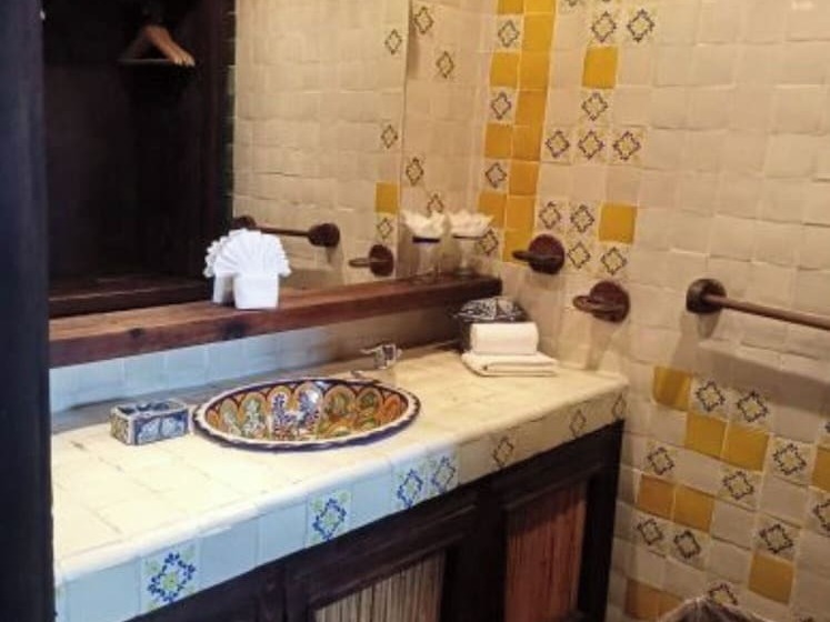 スタンダードルーム, Boutique Posada De Las Flores Loreto