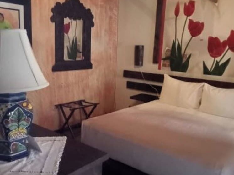 スタンダードルーム, Boutique Posada De Las Flores Loreto