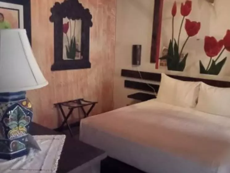 اتاق استاندارد, Boutique Posada De Las Flores Loreto