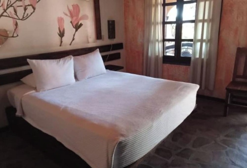 スタンダードルーム, Boutique Posada De Las Flores Loreto