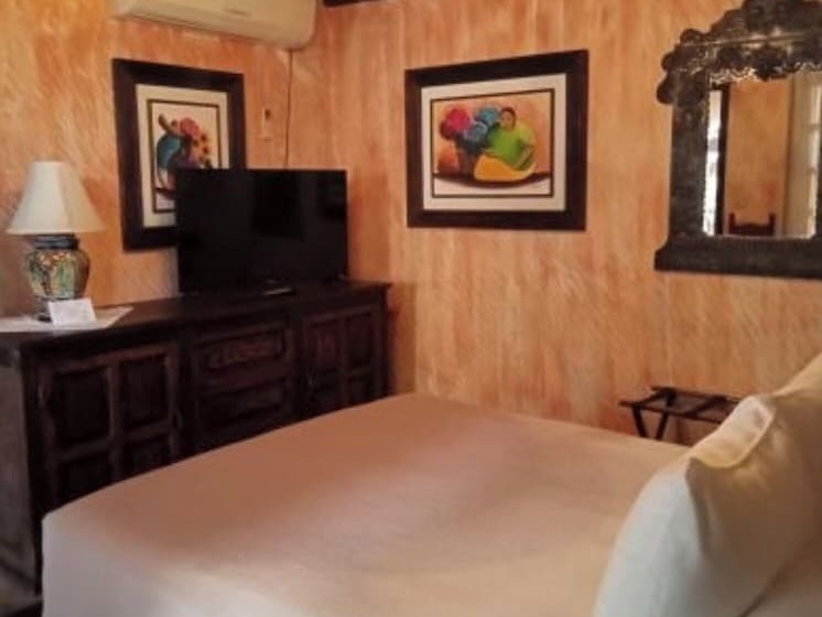 スタンダードルーム, Boutique Posada De Las Flores Loreto