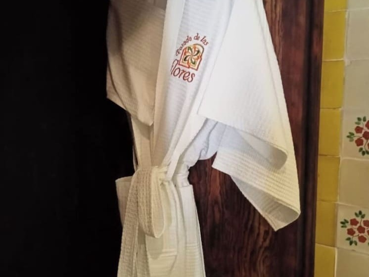 ジュニアスイート, Boutique Posada De Las Flores Loreto