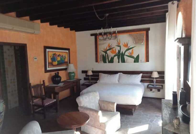 ジュニアスイート, Boutique Posada De Las Flores Loreto