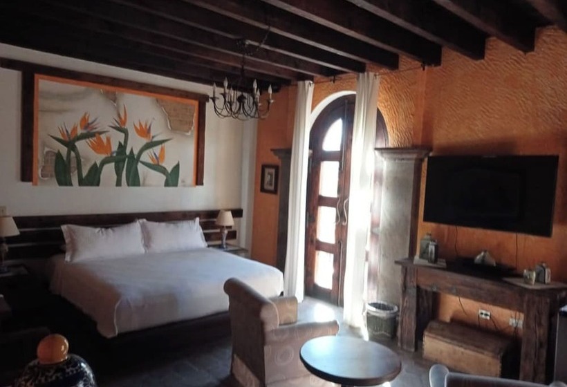 ジュニアスイート, Boutique Posada De Las Flores Loreto