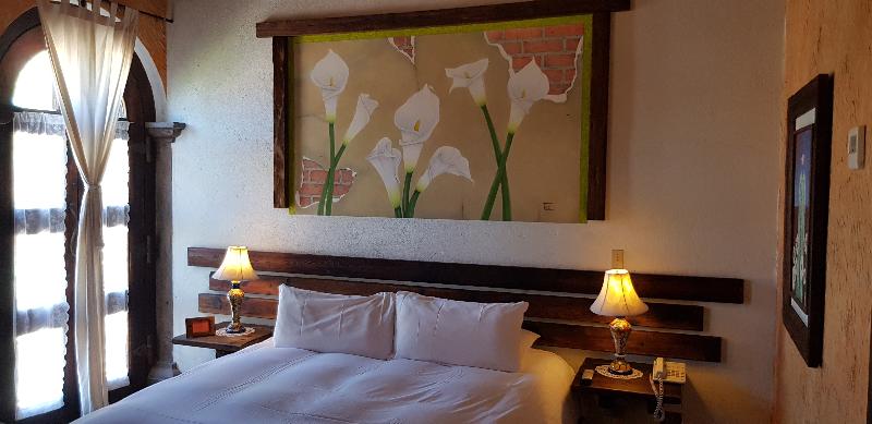 ジュニアスイート, Boutique Posada De Las Flores Loreto