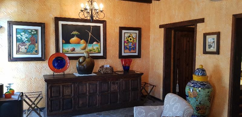 ジュニアスイート, Boutique Posada De Las Flores Loreto
