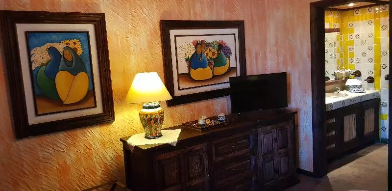 اتاق استاندارد, Boutique Posada De Las Flores Loreto