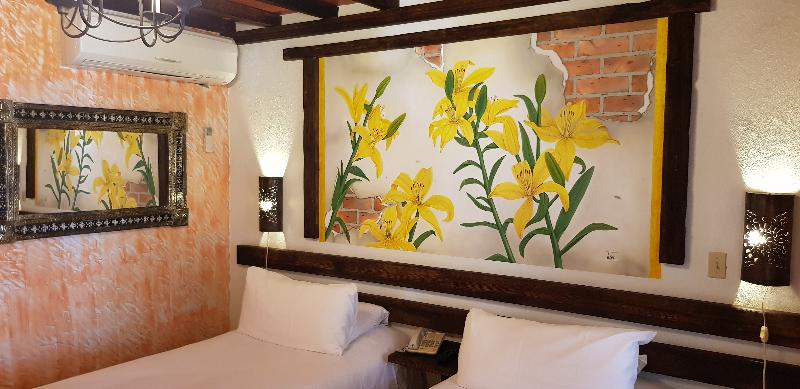 スタンダードルーム, Boutique Posada De Las Flores Loreto