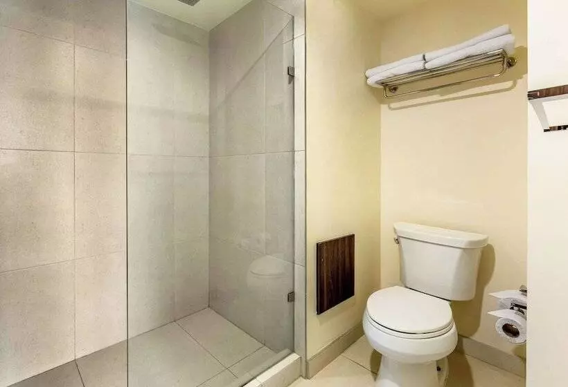 اتاق استاندارد, Quality Inn Chihuahua San Francisco