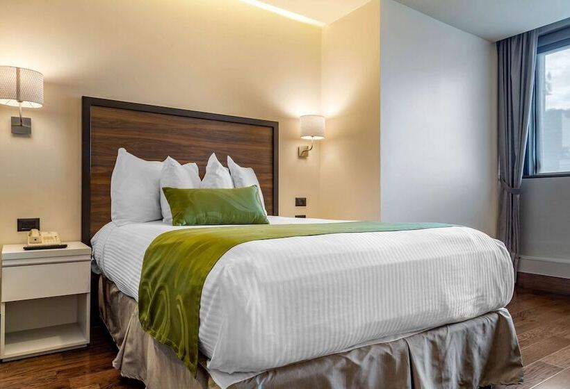 اتاق استاندارد, Quality Inn Chihuahua San Francisco