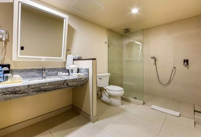 اتاق استاندارد با 2 تخت دوبل, Quality Inn Chihuahua San Francisco