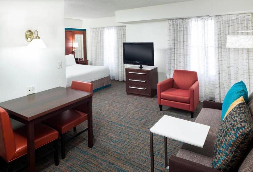 스탠다드 스튜디오 킹침대, Residence Inn Kansas City Overland Park