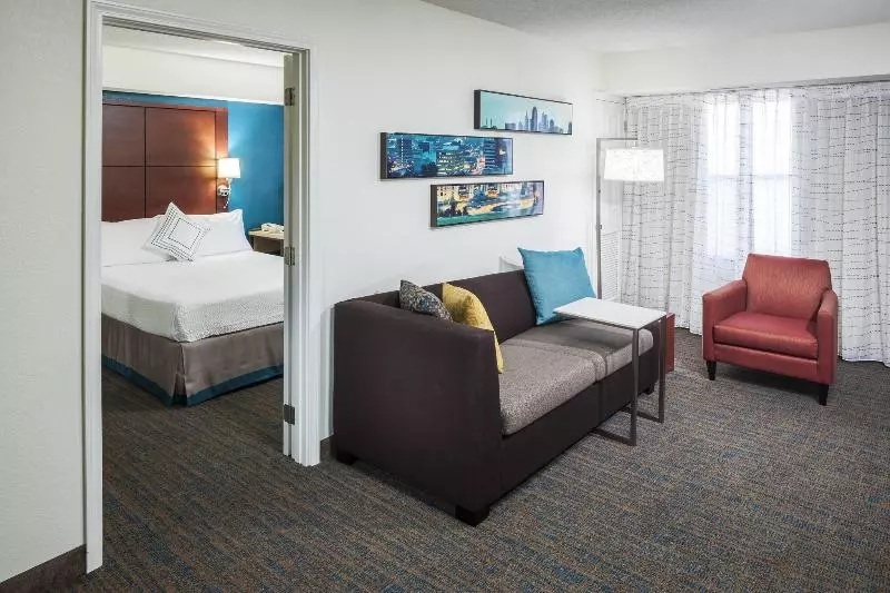スイート, Residence Inn Kansas City Overland Park