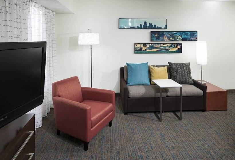스위트, Residence Inn Kansas City Overland Park