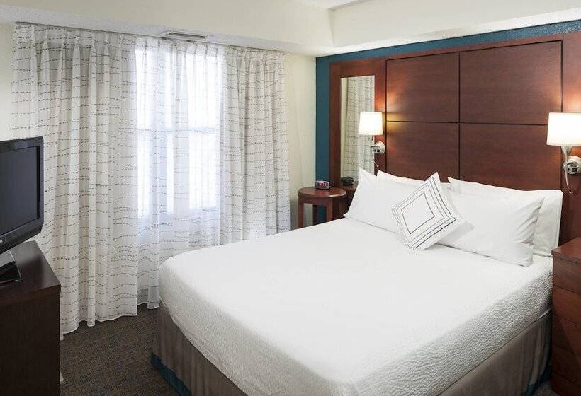 스위트, Residence Inn Kansas City Overland Park