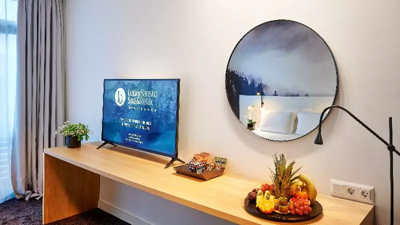اتاق استاندارد با بالکن و چشمانداز دریا, Sheraton Oceanfront