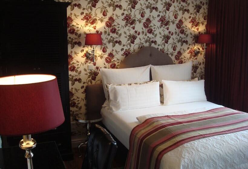 高级单人间, Sir & Lady Astor