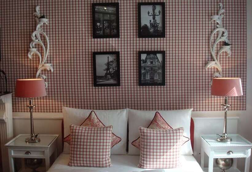 高级大房间, Sir & Lady Astor