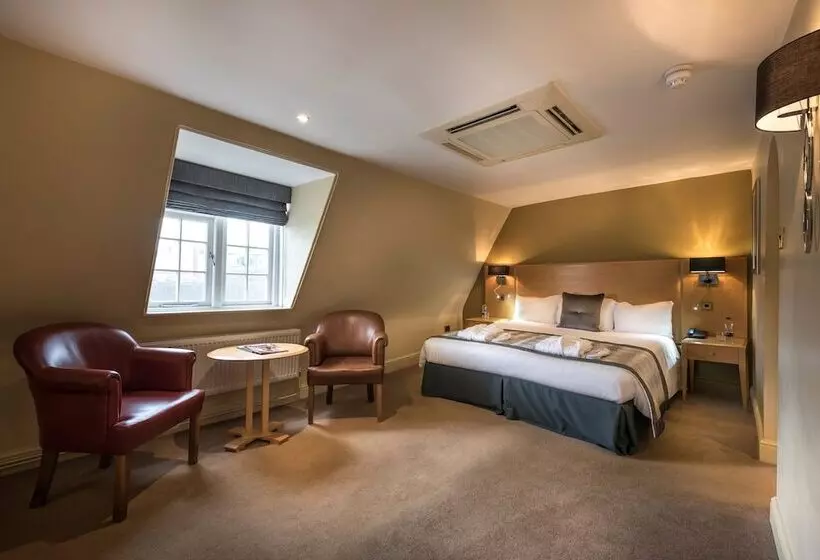 اتاق سوپریور, The Swan Hotel, Stafford, Staffordshire