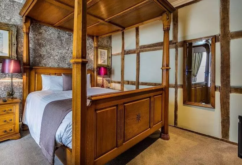 سوییت لوکس, The Swan Hotel, Stafford, Staffordshire